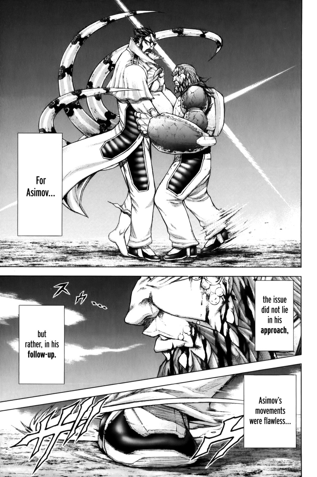 Terra Formars, Chapter 65 image 11